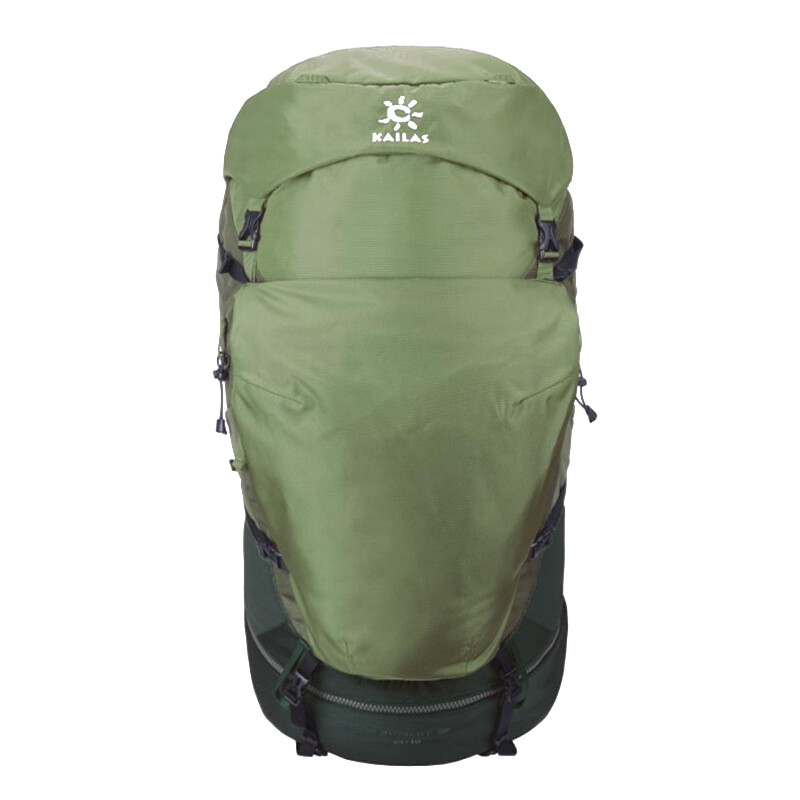 کوله پشتی کوهنوردی کایلاس 10+65 لیتر مدل Summit Trekking