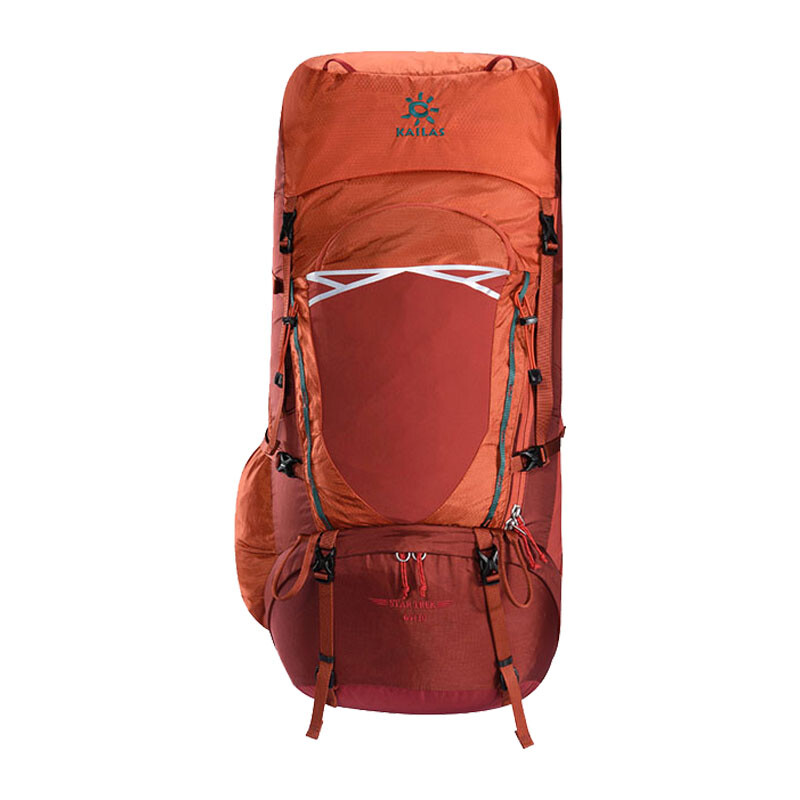 کوله پشتی کوهنوردی 10+65 لیتری کایلاس Star Trek