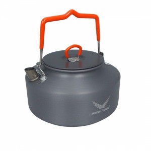 کتری کوهنوردی اسنو هاوک ظرفیت 1.6 لیتر