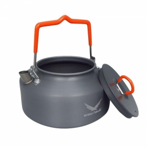 کتری کوهنوردی اسنو هاوک ظرفیت 1.1 لیتر