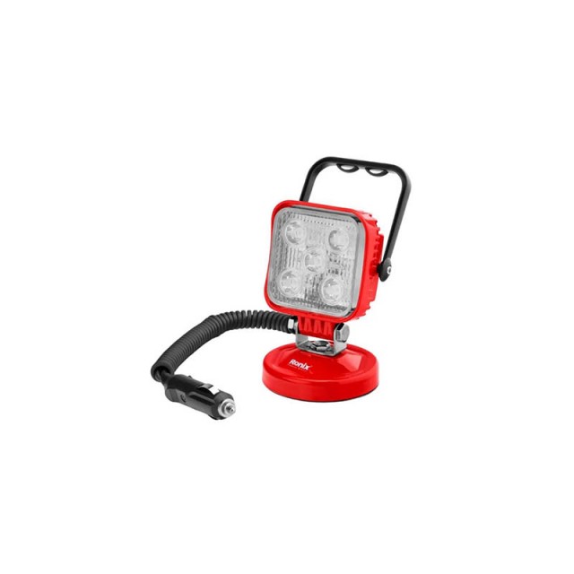 چراغ روشنایی خودرویی فندکی 1000 لومن رونیکس مدل RH-4236