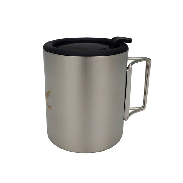 لیوان استیل 220 میلی لیتری اسنوهاوک مدل SN-M2