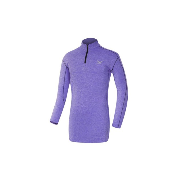 تیشرت کوهنوردی آستین بلند زنانه اسنوهاک مدل SN465