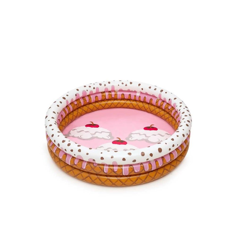 استخر بادی سه رینگ کودک بست وی مدل 51144