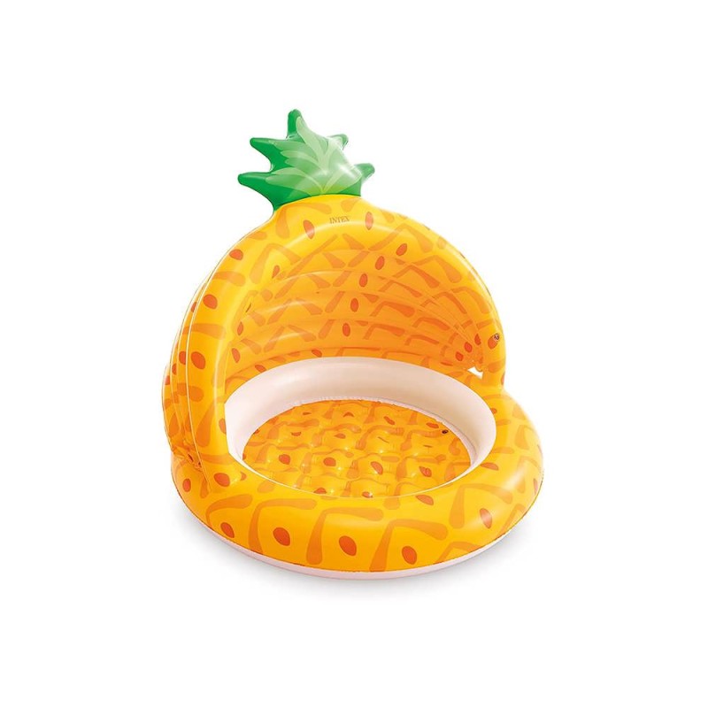 استخر بادی سایبان دار کودک اینتکس مدل 58414