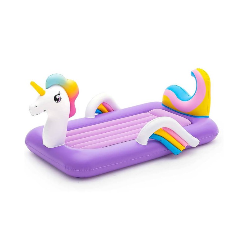 تخت بادی کودک یونیکورن بست وی مدل 67713