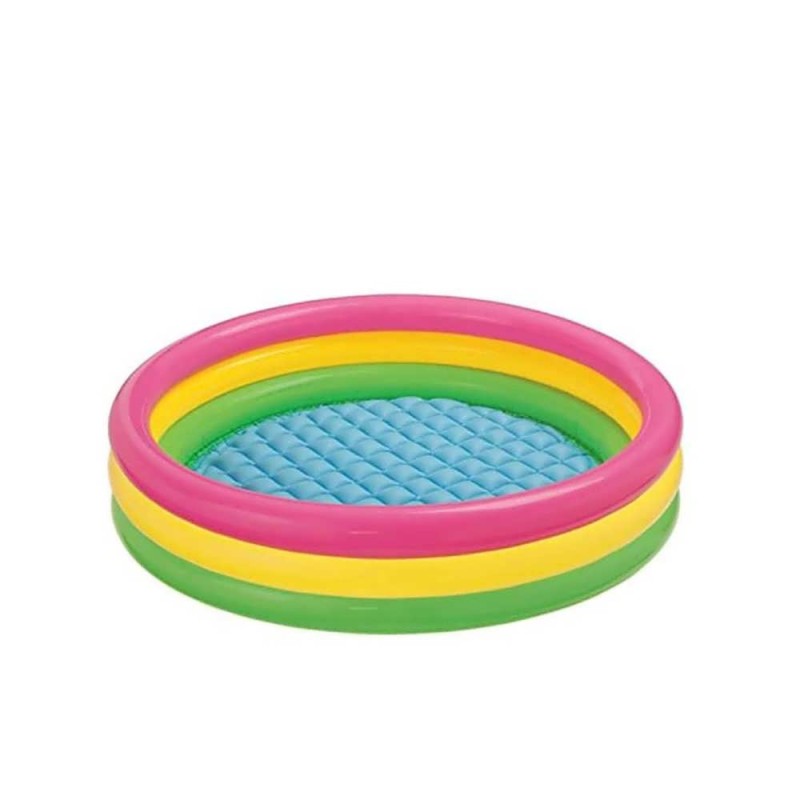 استخر بادی بچگانه اینتکس با قطر 114 مدل 57412