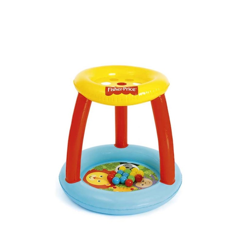 استخر بادی توپ کودک بست وی مدل 93541