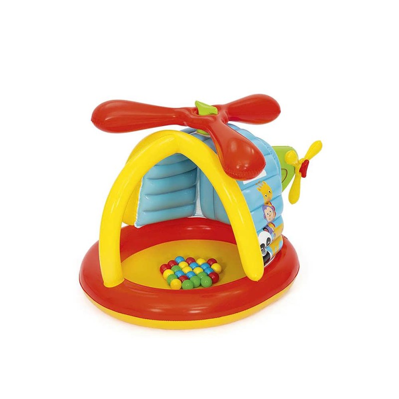 استخر توپ بادی کودک بست وی مدل 93538