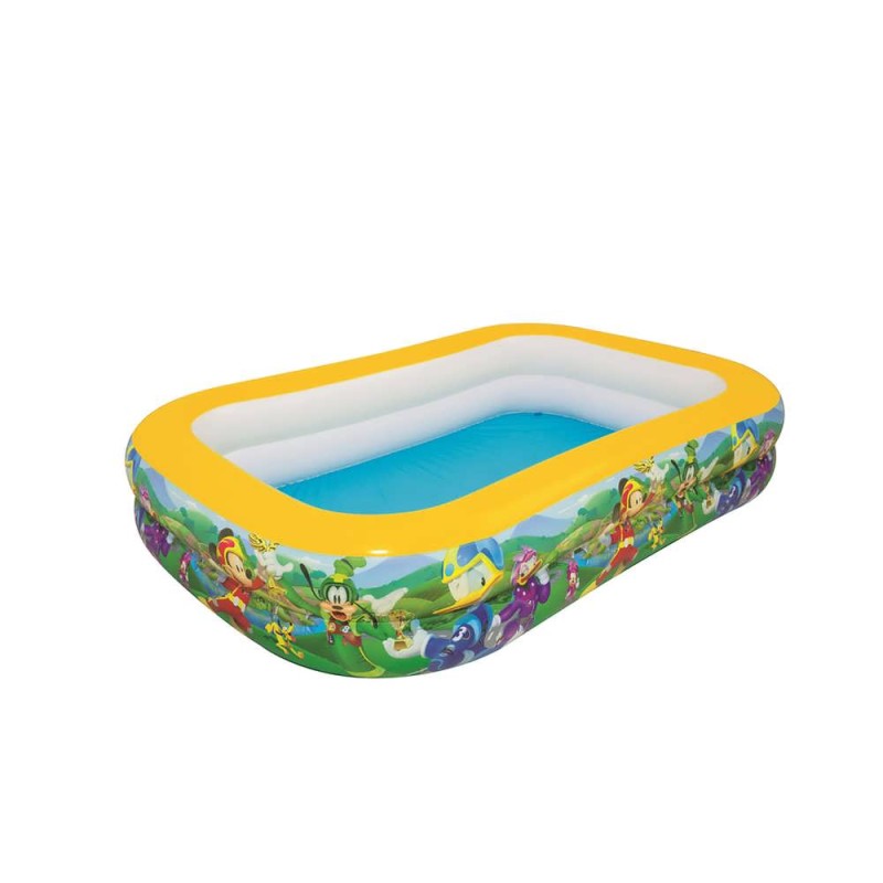 استخر بادی کودک بست وی طرح میکی موس مدل 91008