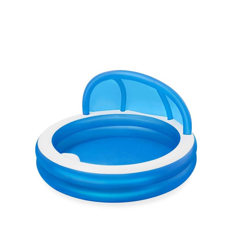 استخر بادی کودک سایه بان دار بست وی مدل 54337