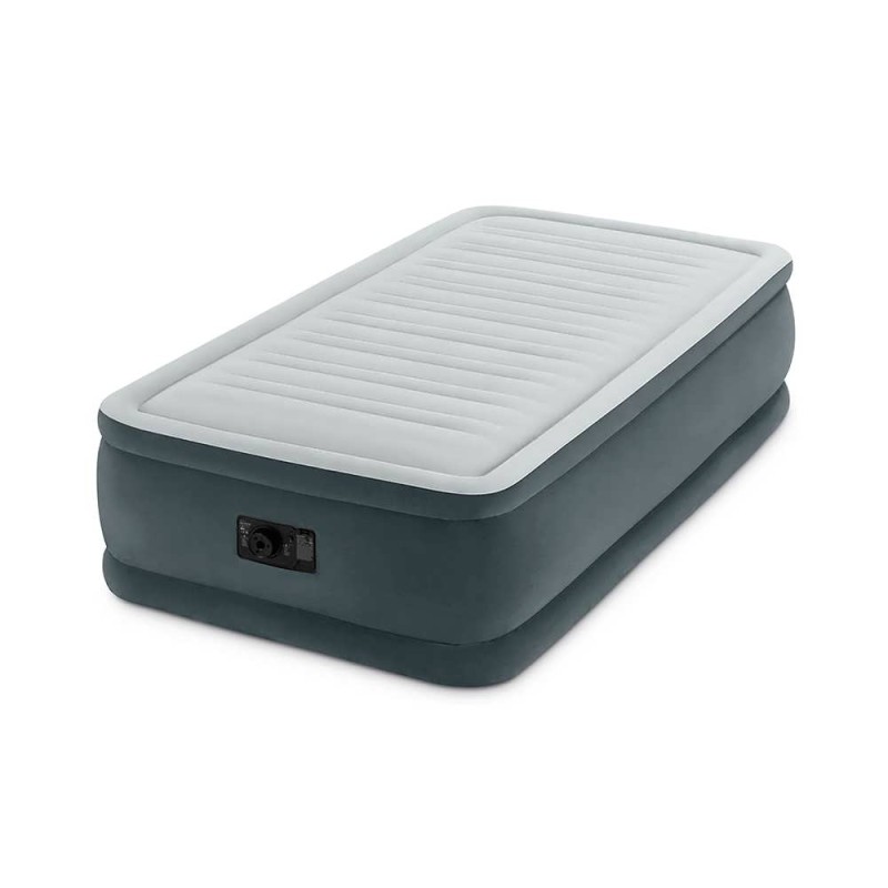 تخت خواب بادی یک نفره اینتکس مدل 64412