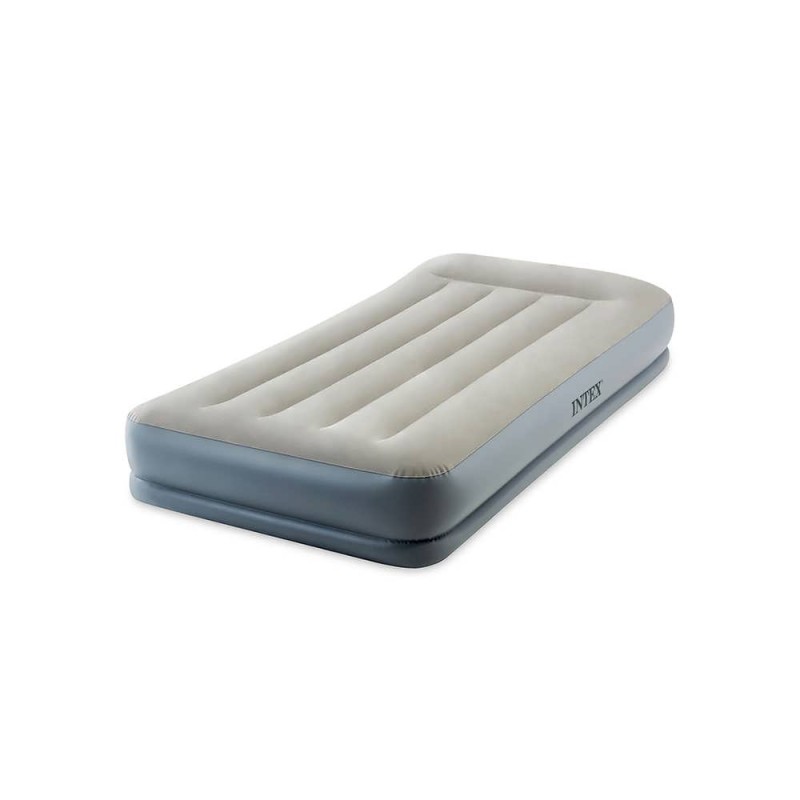 تخت بادی یک نفره بالش دار اینتکس مدل 64115