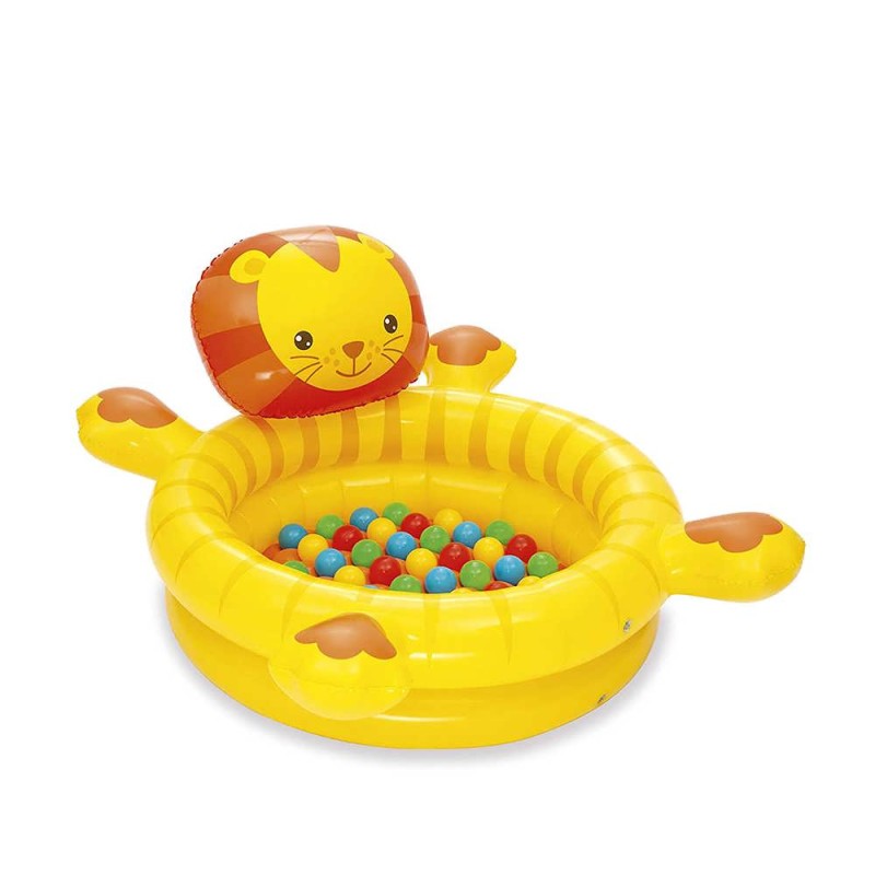 استخر بادی توپ بچگانه بست وی مدل 52261