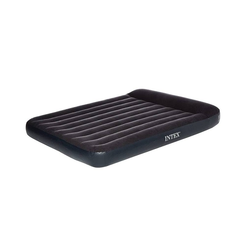 تشک بادی 2 نفره بالش دار اینتکس مدل 66769