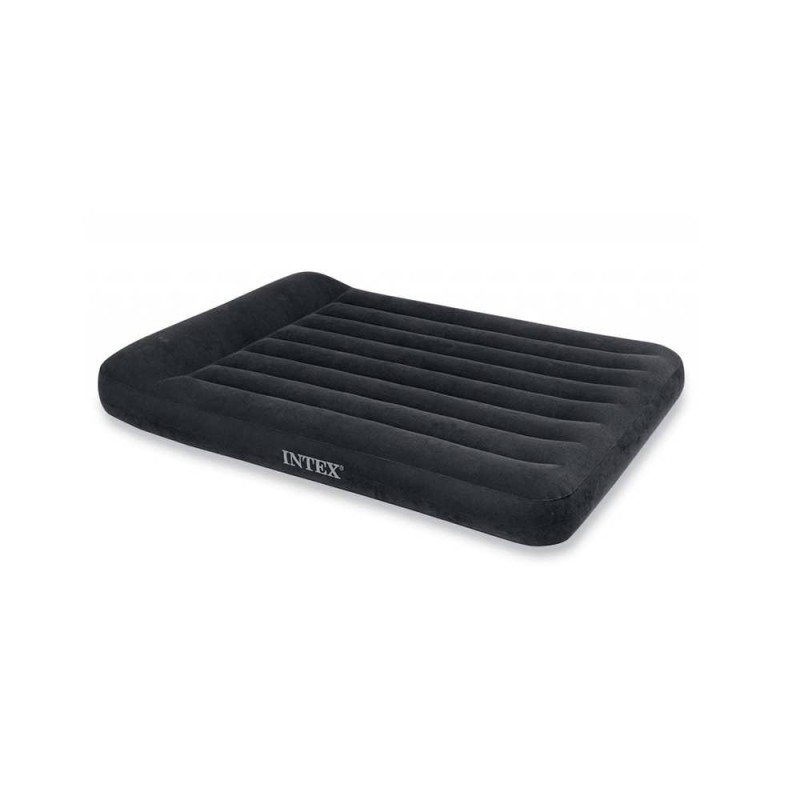 تشک بادی دو نفره بالش دار اینتکس مدل 66768
