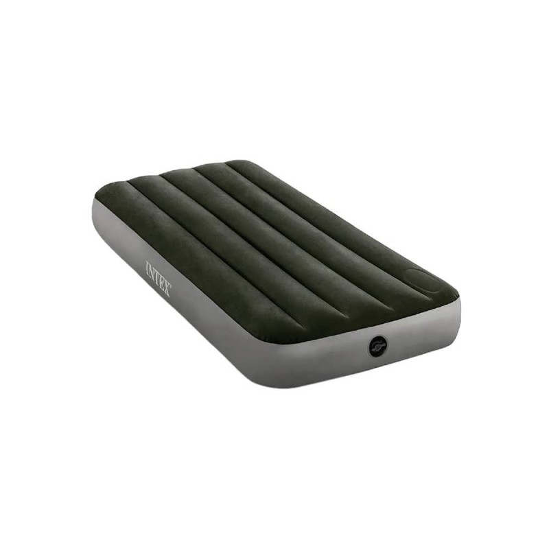 تشک بادی 1 نفره با پمپ پدالی اینتکس مدل 66950