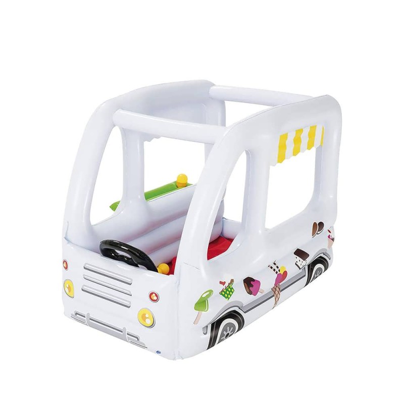 استخر بادی توپ کودک بست وی مدل 52268