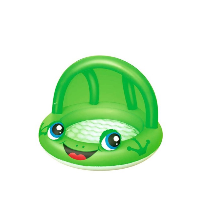 استخر بادی سایه بان دار کودک بست وی مدل 52189