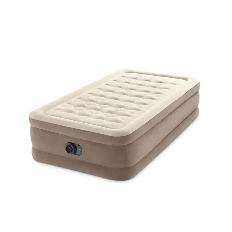 تخت خواب بادی یک نفره اینتکس مدل 64425