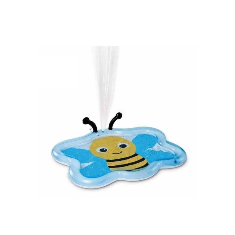 استخر بادی آبپاش دار اینتکس کودک مدل 58434