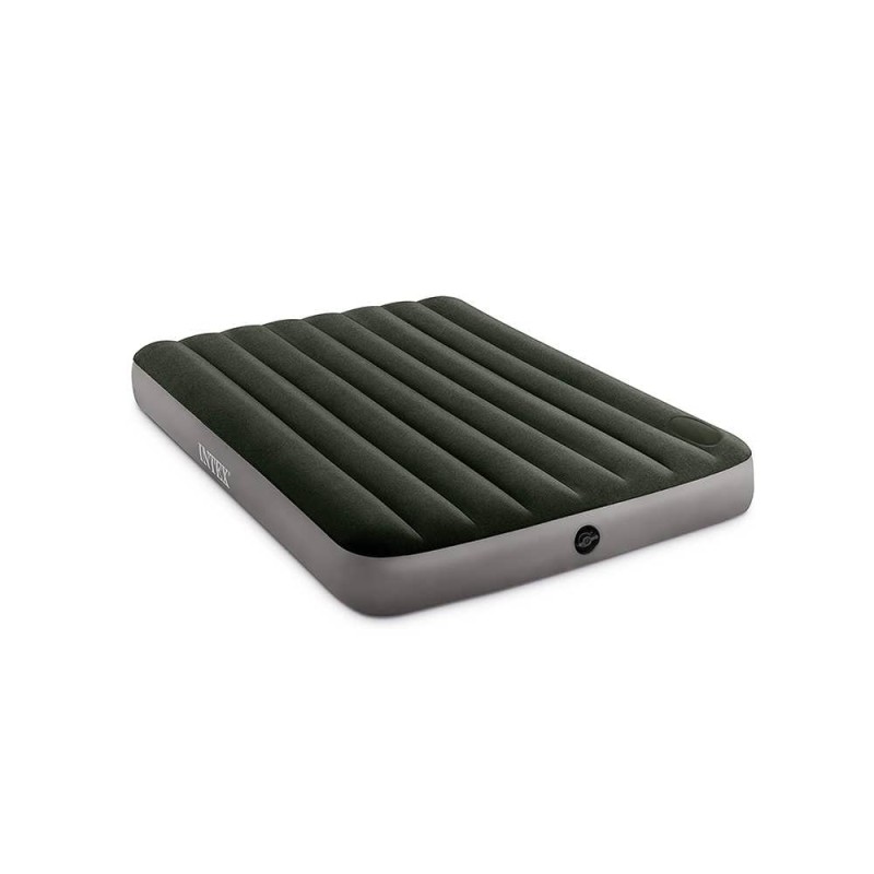 تشک بادی دو نفره اینتکس با پمپ پدالی مدل 64762