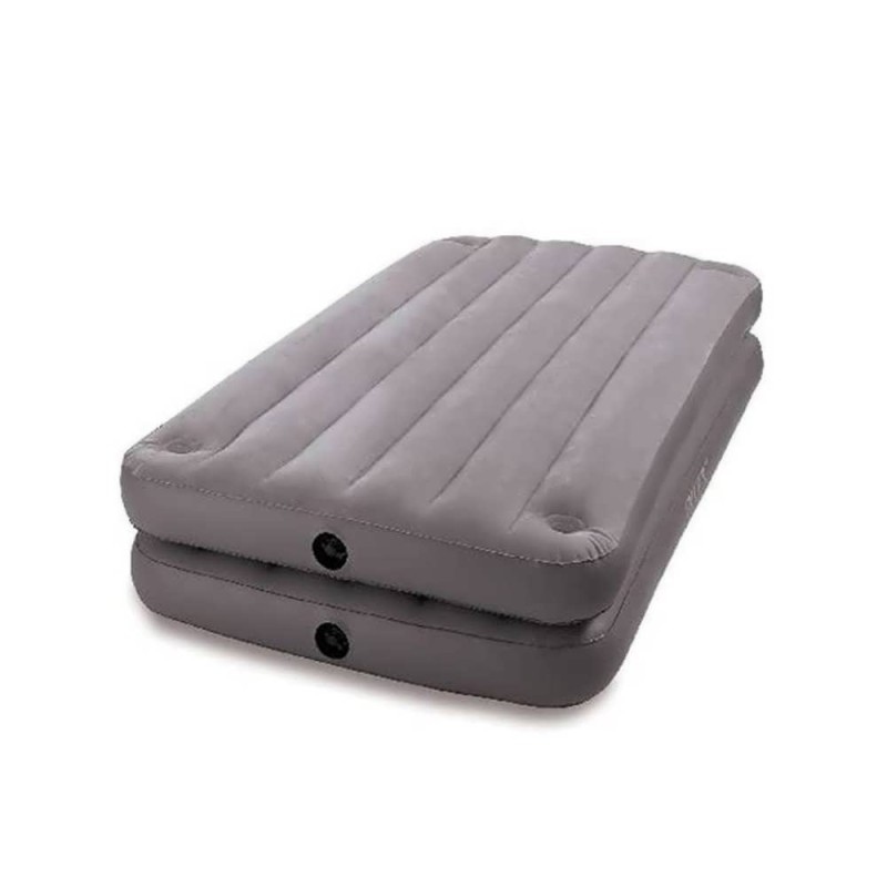 تشک بادی دو تکه قفل دار اینتکس مدل 67743