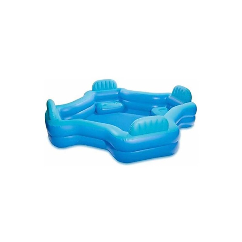 استخر بادی صندلی دار اینتکس مدل 57191