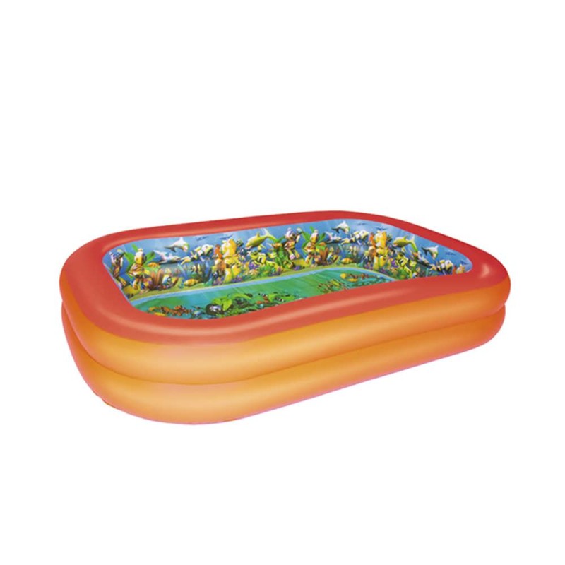 استخر بادی سه بعدی کودک بست وی مدل 54114