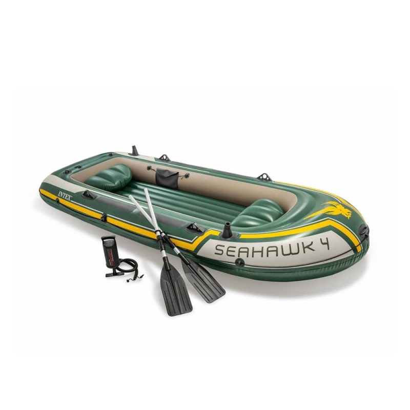 قایق بادی 4 نفره سی هاوک مدل 68351