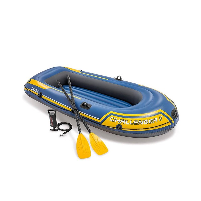 قایق بادی چلنجر 2 نفره اینتکس مدل 68367