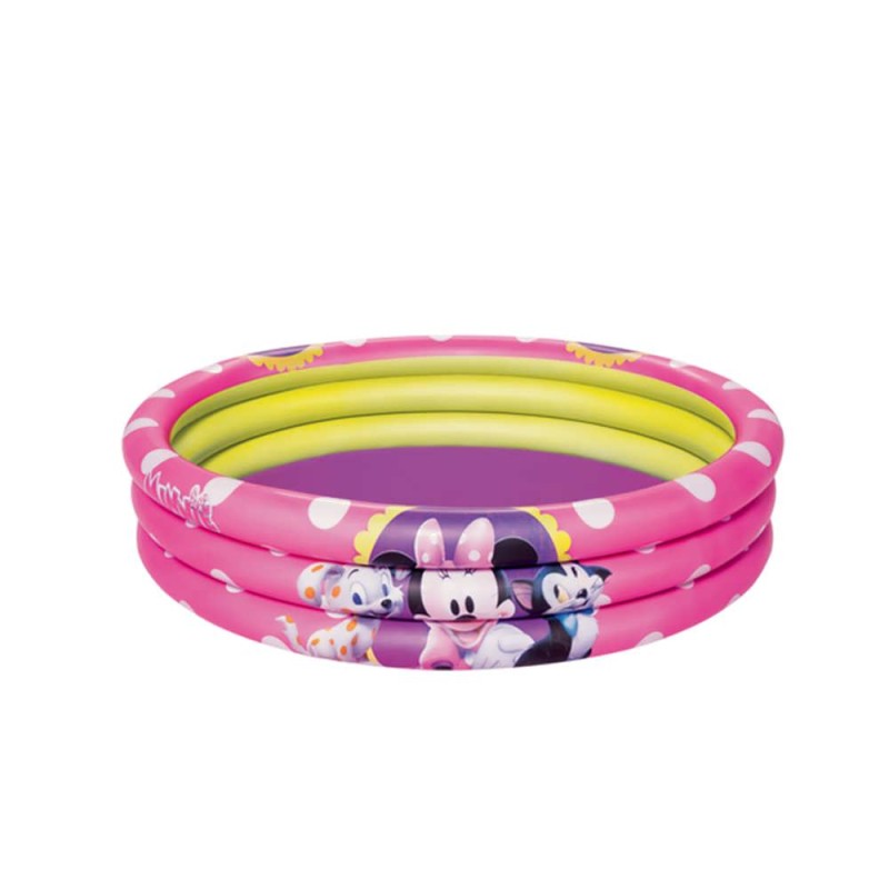 استخر بادی کودک بست وی طرح میکی موس مدل 91069