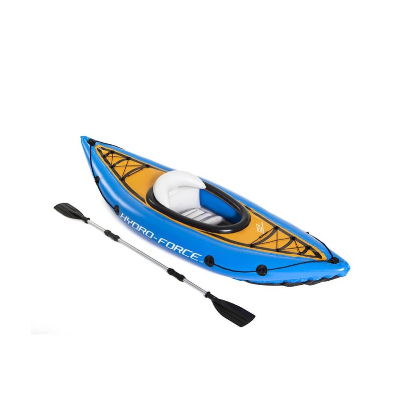 قایق بادی کایاک 1 نفره بست وی مدل 65115
