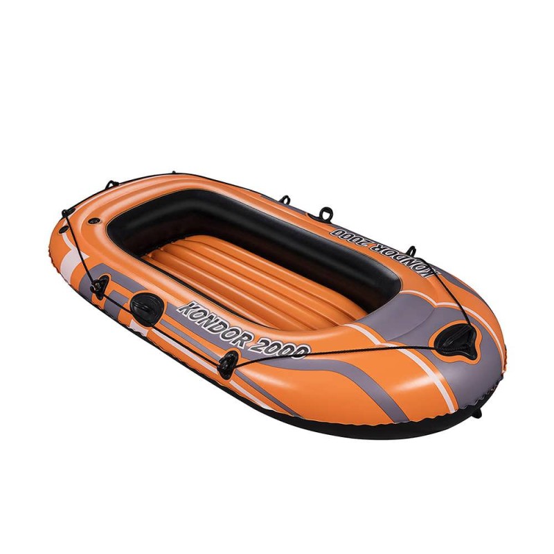 قایق بادی 2 نفره Kondor بست وی مدل 61100