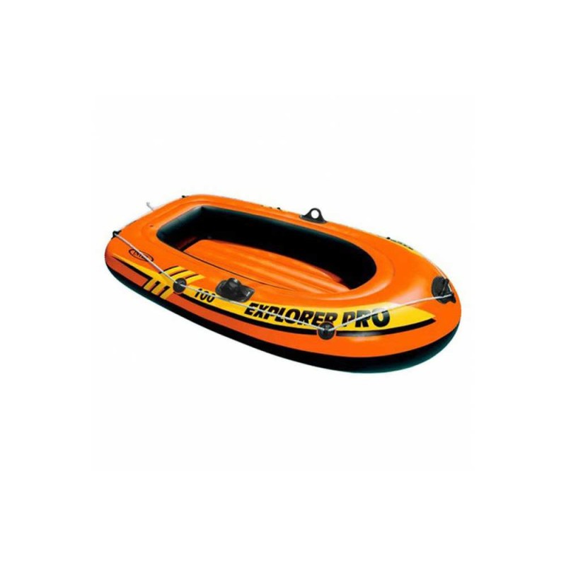 قایق بادی یک نفره اکسپلورر پرو 100 اینتکس مدل 58355