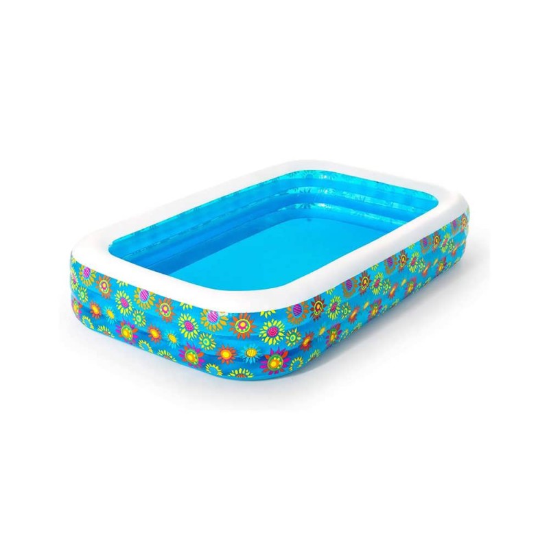 استخر بادی آکواریمی بست وی مدل 54121