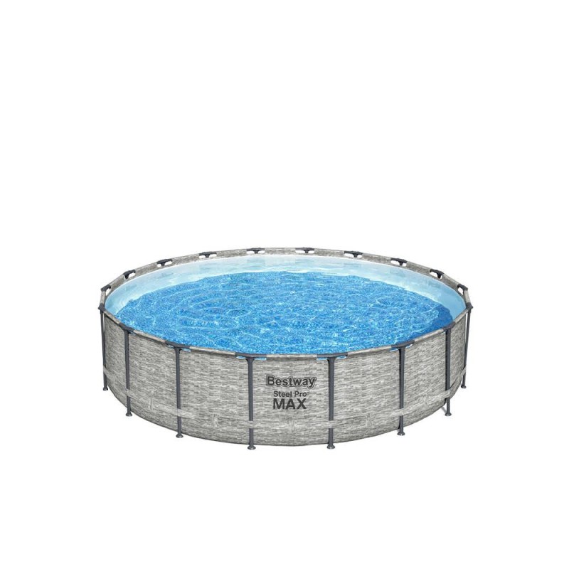 استخر پیش ساخته با ارتفاع زیاد بست وی مدل 5618X