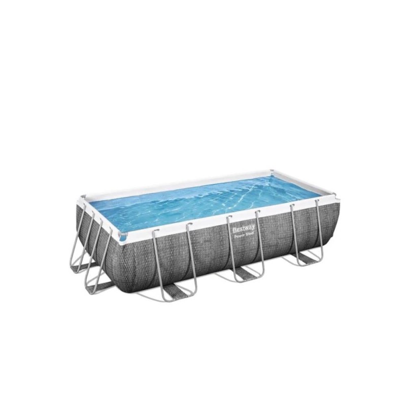 استخر پیش ساخته حیاط بست وی مدل 56721