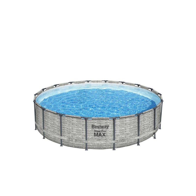 استخر پیش ساخته فریمی گرد بست وی مدل 5618Y