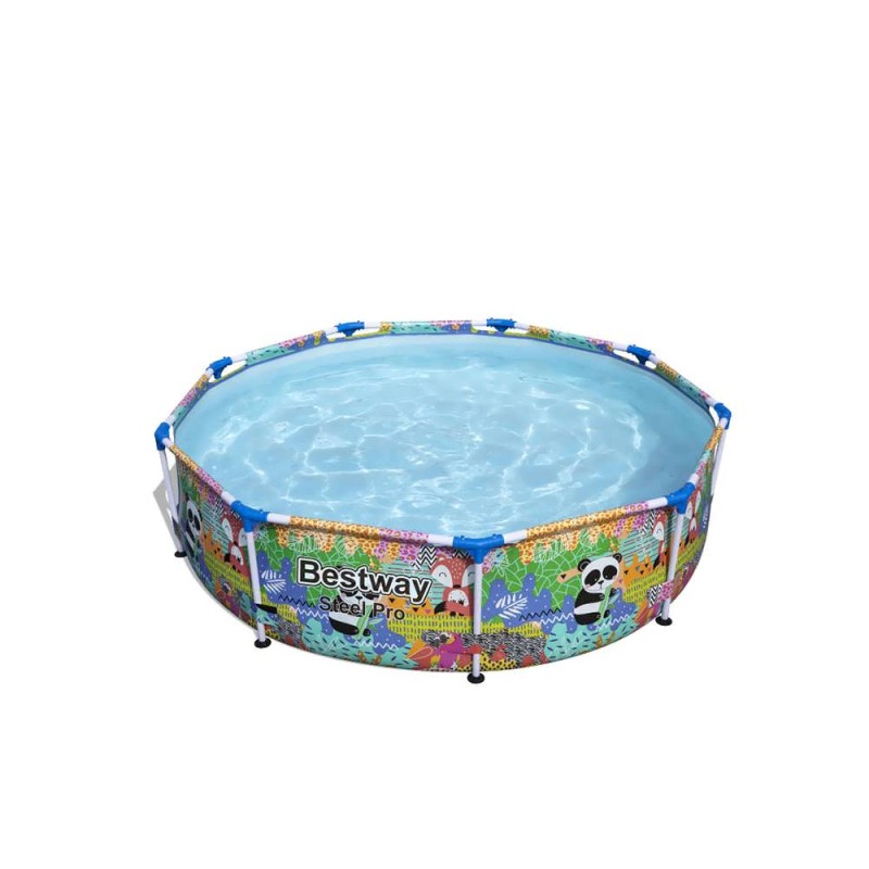 استخر پیش ساخته خانگی کودک بست وی مدل 5612F
