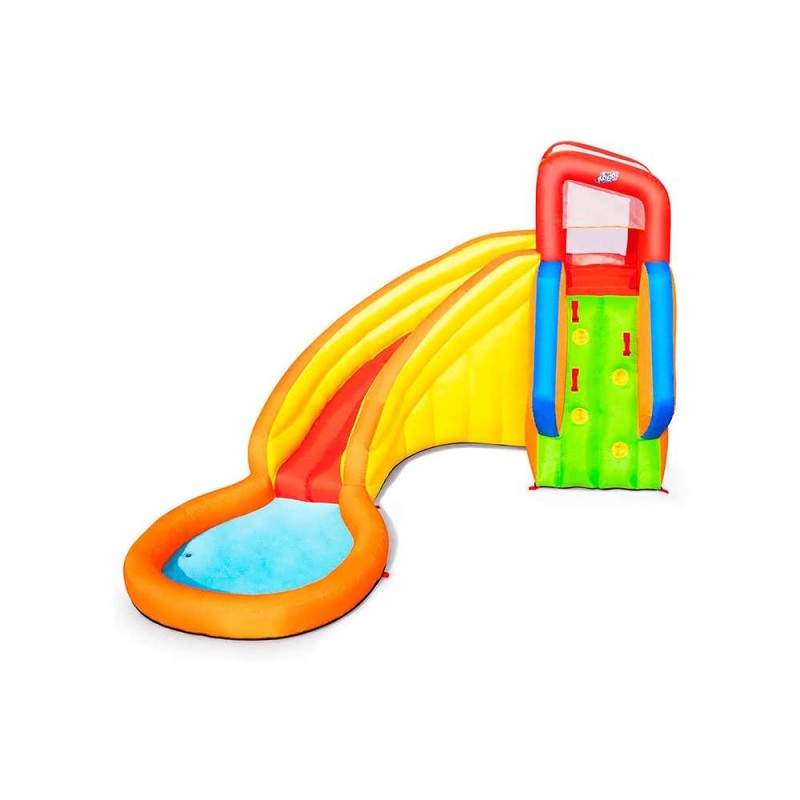 استخر بادی سرسره دار بست وی مدل 53347