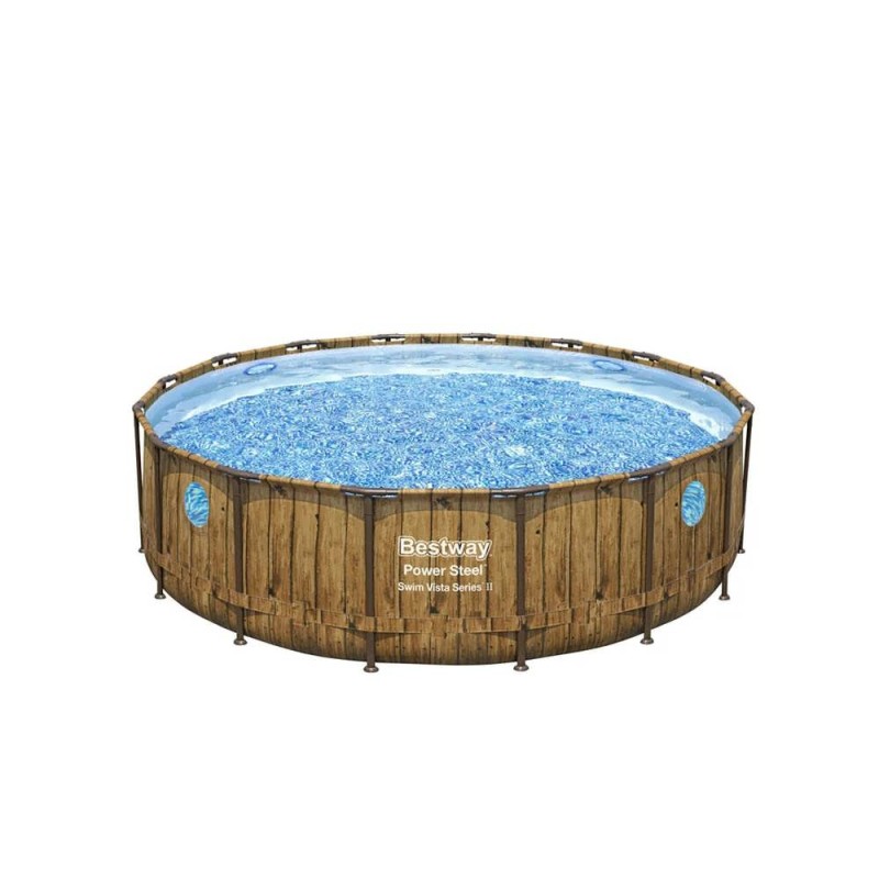 استخر پیش ساخته پنجره دار بست وی مدل 56726