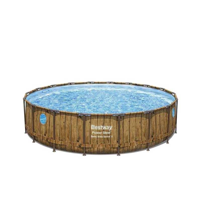 استخر پیش ساخته 5 متری بست وی مدل 56976