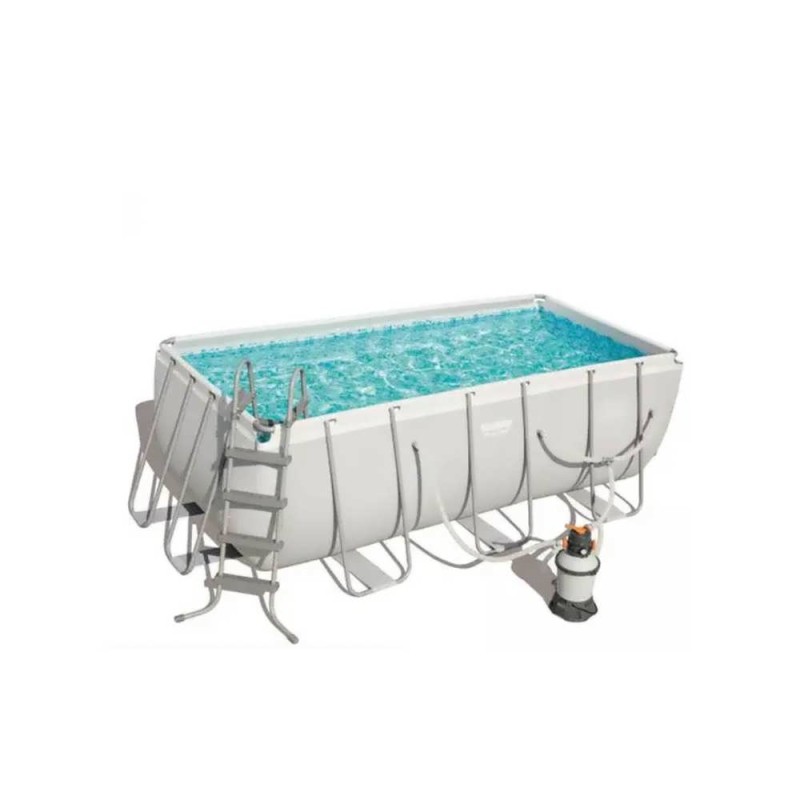 استخر پیش ساخته 4 متری بست وی مدل 56661