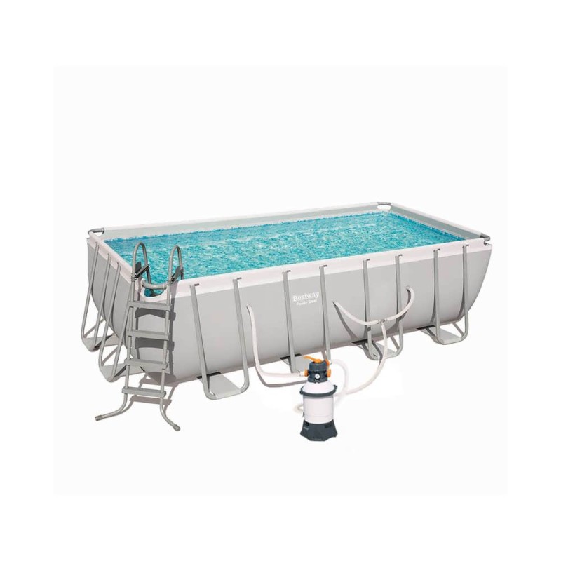 استخر پیش ساخته 4.8 متری بست وی مدل 56673