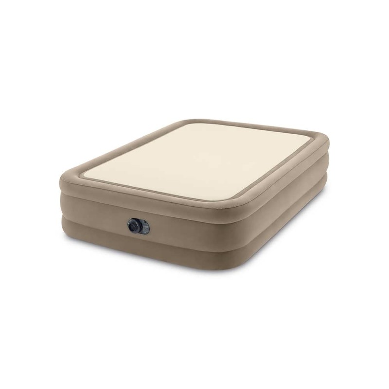 تخت بادی دو نفره طبی اینتکس مدل 64477