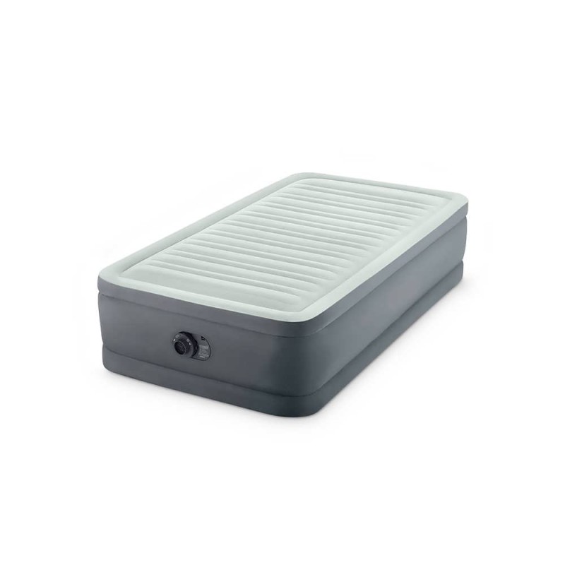 تخت بادی برزنتی یک نفره اینتکس مدل 64901