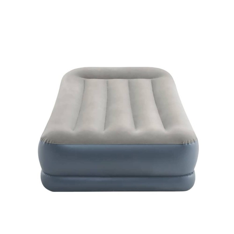 تخت بادی 1 نفره بالش دار اینتکس مدل 64116