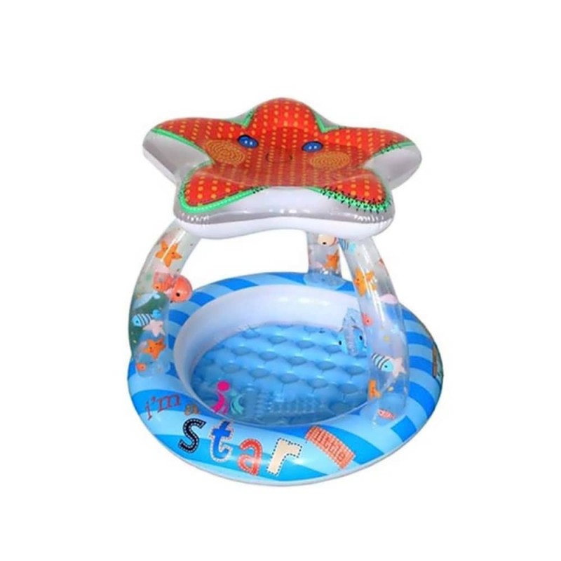 استخر بادی سایبان دار اینتکس مدل 57428