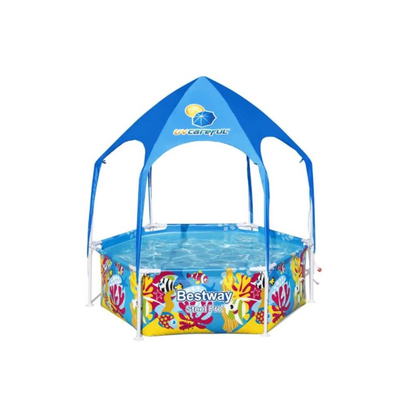 استخر فریمی کودک بست وی مدل 5618S